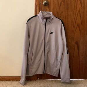 Nike Full Zip Jacket. Medium.